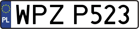 WPZP523