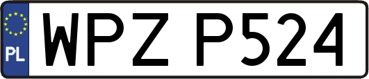 WPZP524