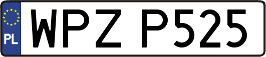 WPZP525