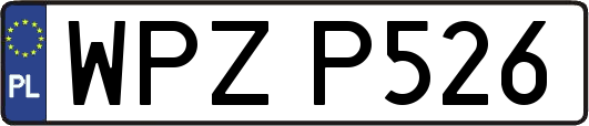WPZP526