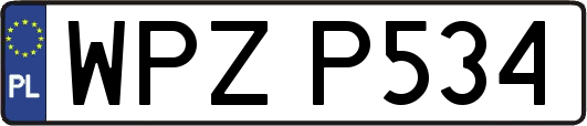 WPZP534