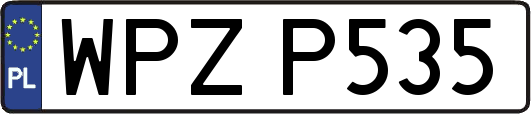 WPZP535