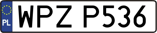 WPZP536