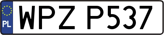 WPZP537