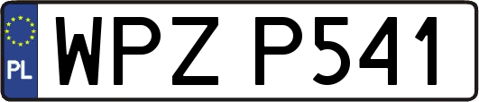 WPZP541