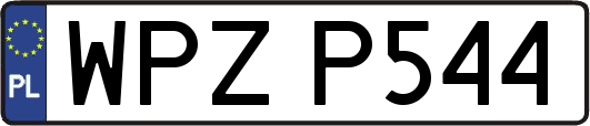 WPZP544