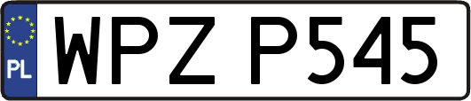 WPZP545