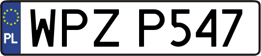 WPZP547