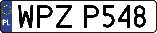 WPZP548