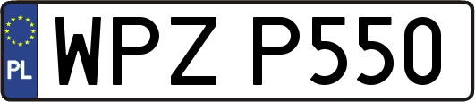 WPZP550