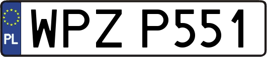 WPZP551