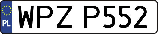 WPZP552