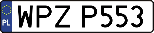 WPZP553