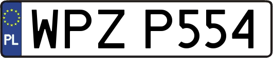 WPZP554