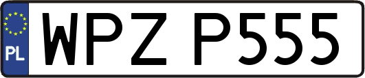 WPZP555
