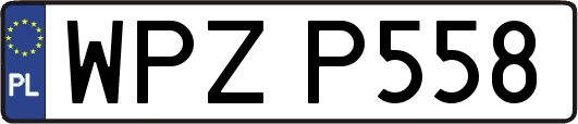 WPZP558