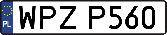 WPZP560