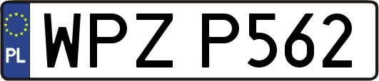 WPZP562