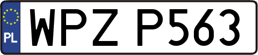 WPZP563
