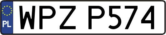 WPZP574
