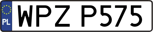 WPZP575