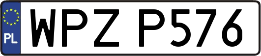 WPZP576