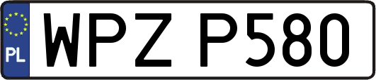 WPZP580