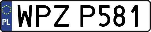 WPZP581