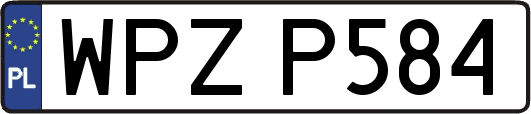 WPZP584