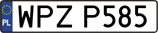 WPZP585