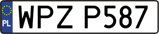 WPZP587