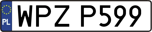 WPZP599