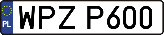 WPZP600