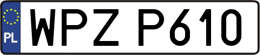WPZP610