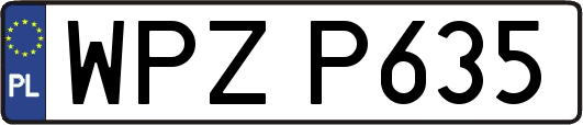 WPZP635
