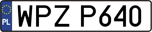 WPZP640