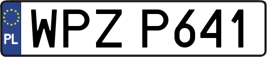 WPZP641