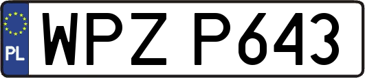 WPZP643