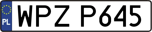WPZP645