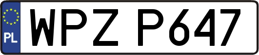 WPZP647