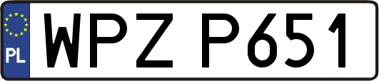 WPZP651