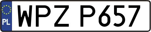 WPZP657