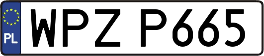 WPZP665