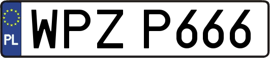 WPZP666