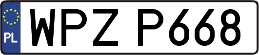 WPZP668
