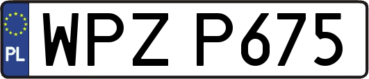 WPZP675