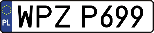 WPZP699