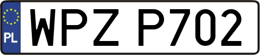 WPZP702