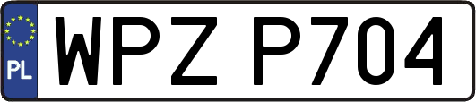 WPZP704