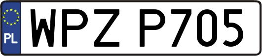 WPZP705
